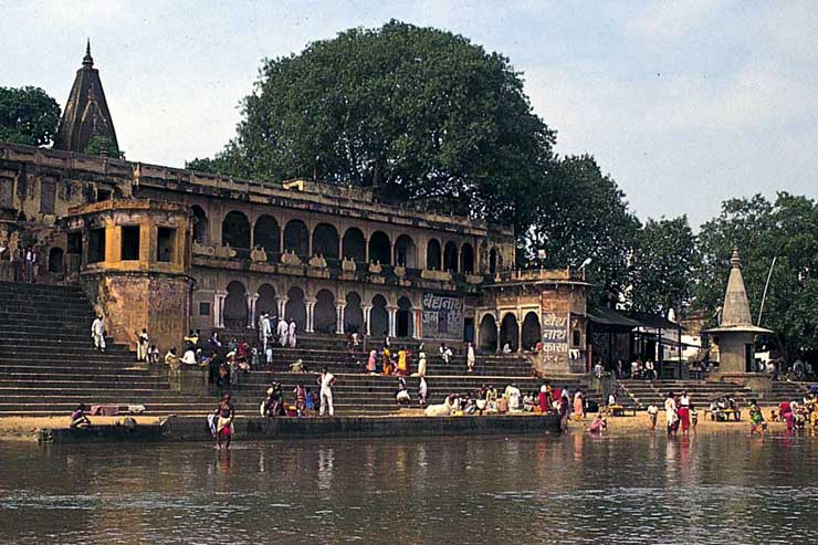 Varanasi Tour Package from Vijayawada
